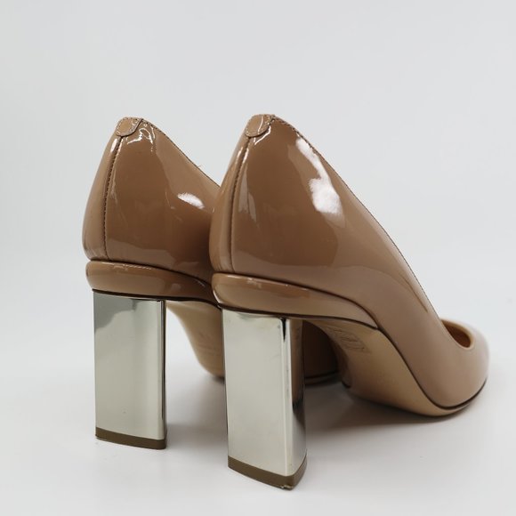 Nicholas Kirkwood Nude Pumps, size 38 - LIMITED EDITION - Picture 4 of 9